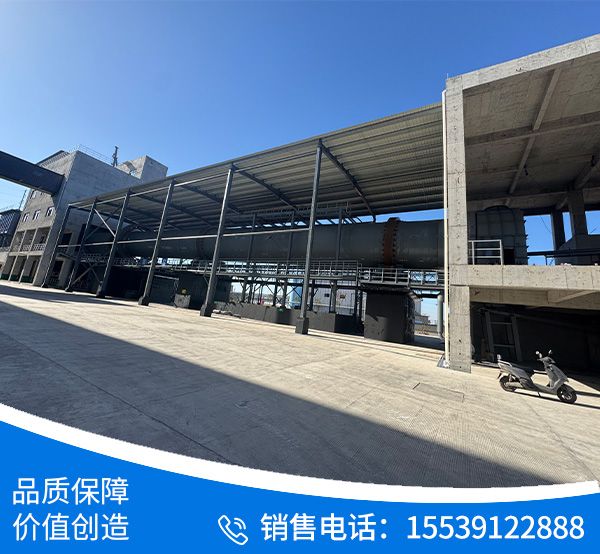 安徽省池州市貴池區(qū)輝文新材料有限公司，4060氧化鋅生產(chǎn)線