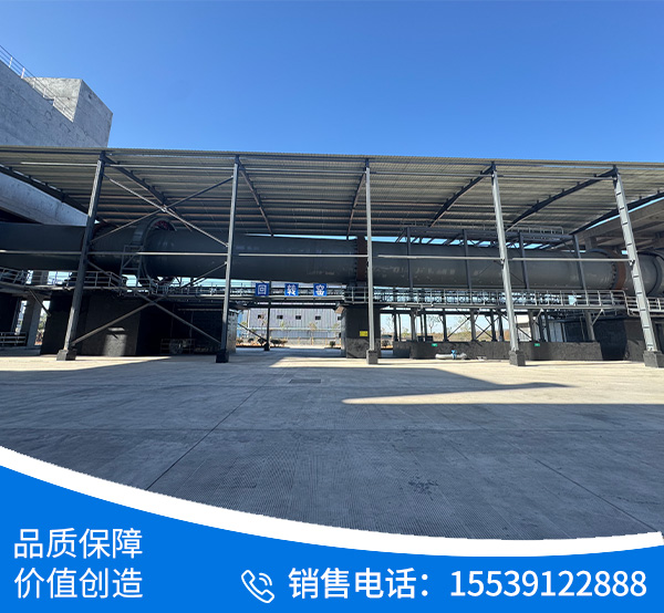 安徽省池州市貴池區(qū)輝文新材料有限公司，4060氧化鋅生產(chǎn)線