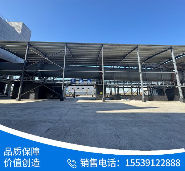 安徽省池州市貴池區(qū)輝文新材料有限公司，4060氧化鋅生產(chǎn)線