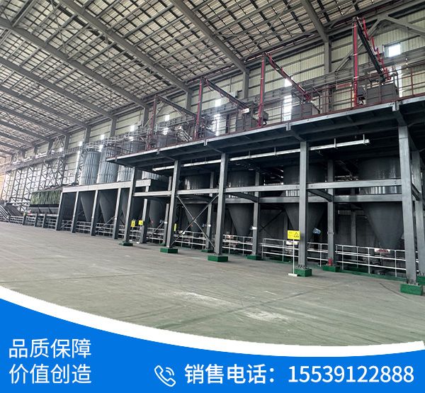 安徽省池州市貴池區(qū)輝文新材料有限公司，4060氧化鋅生產(chǎn)線