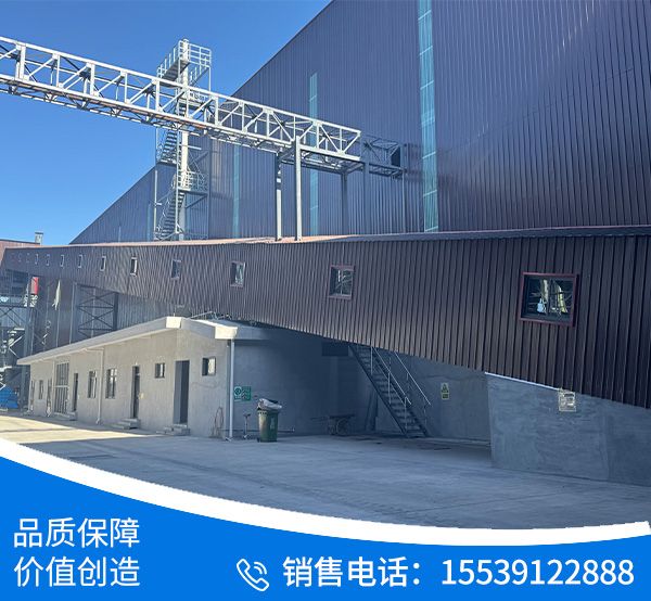 安徽省池州市貴池區(qū)輝文新材料有限公司，4060氧化鋅生產(chǎn)線