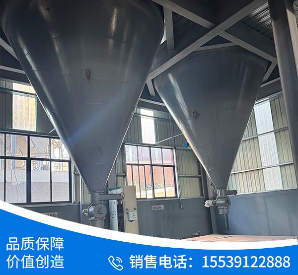 安徽省池州市貴池區(qū)輝文新材料有限公司，4060氧化鋅生產(chǎn)線(xiàn)