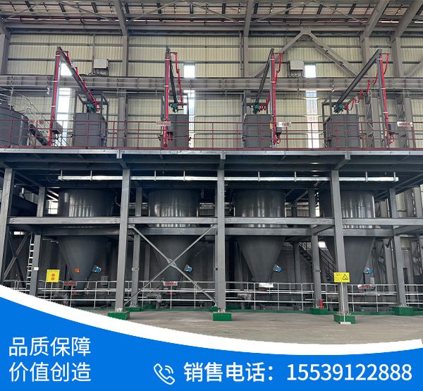 安徽省池州市貴池區(qū)輝文新材料有限公司，4060氧化鋅生產(chǎn)線