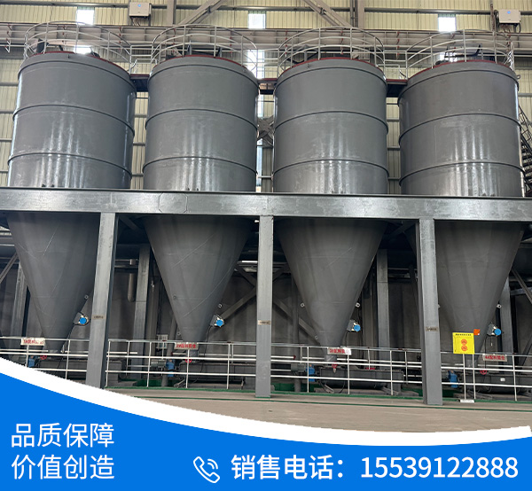 安徽省池州市貴池區(qū)輝文新材料有限公司，4060氧化鋅生產(chǎn)線(xiàn)