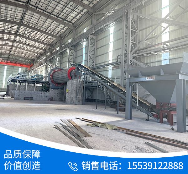 安徽省池州市貴池區(qū)輝文新材料有限公司，4060氧化鋅生產(chǎn)線