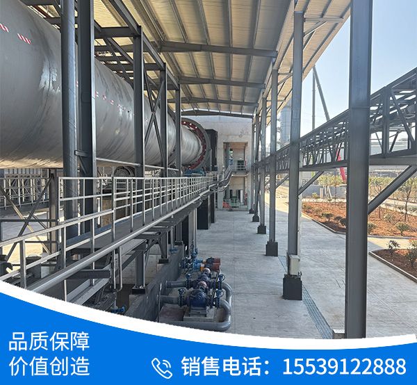 安徽省池州市貴池區(qū)輝文新材料有限公司，4060氧化鋅生產(chǎn)線