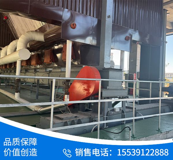 安徽省池州市貴池區(qū)輝文新材料有限公司，4060氧化鋅生產(chǎn)線